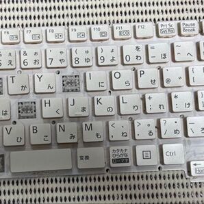 【ジャンク・キーボード】FMV LIFEBOOK AH53/B3