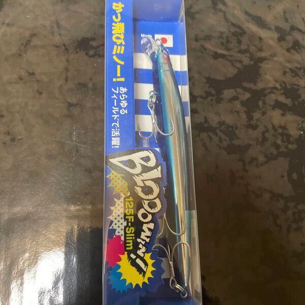 ブルーブルー ブローウィン 125F-Slim