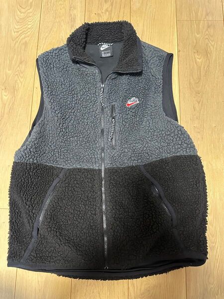 NIKE ナイキ WINTER VEST CD3143-045 ウインター ベスト トップス ブラック L