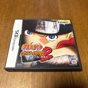 NARUTO-ナルト- ナルトRPG 2 千鳥VS螺旋丸