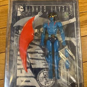 価格相談 マーミット重合金デビルマン限定版ブルータイプ