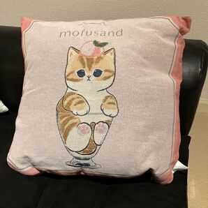 mofusand クッション パフェ