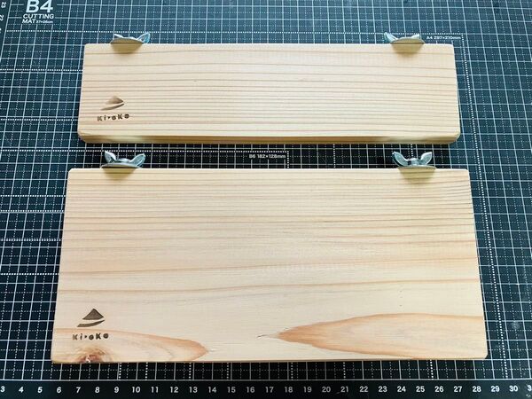 No.099 2枚セット 小動物 ステップ ステージ 踏み台