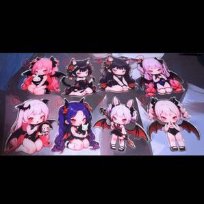 DODONAMIアクリル8cm