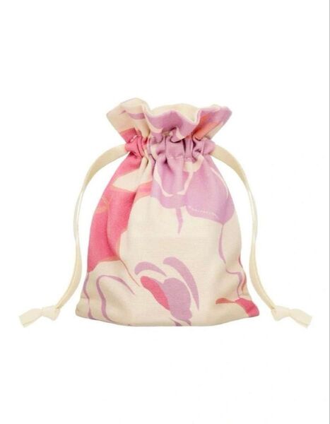 新品 Jo Malone London 花柄ポーチ
