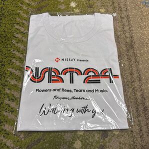 福山雅治×日本生命 コラボライブTシャツ