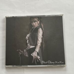 倖田來未/BlackCherry 初回生産盤