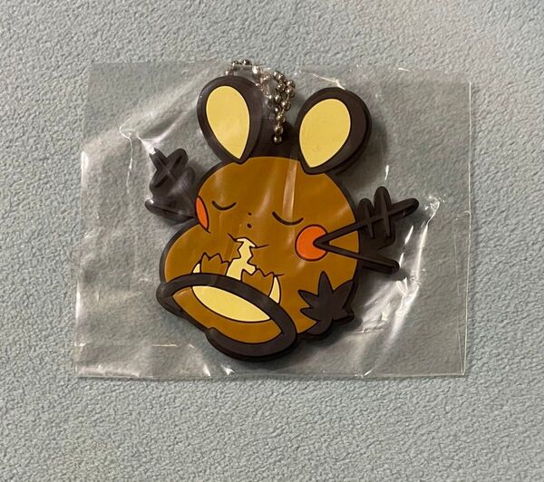 ポケモン ラバーマスコット14 デデンネ