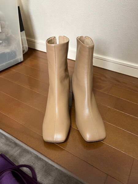 【journal standard購入】ショートブーツ