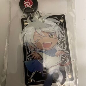 ヴァンガードG アクリルパスケース ハイメ