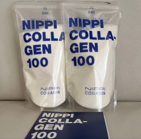 ニッピコラーゲン100