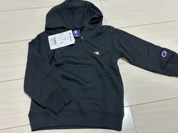 チャンピオン Champion パーカー スウェット プルオーバー ブラック