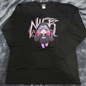NieR ちゃむちゃむ ロンT
