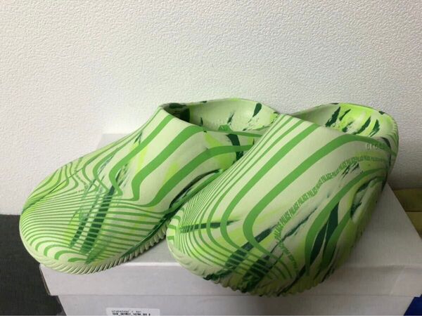 Palace Skateboards Crocs Mellow Recovery Clog Green US8 26cm
