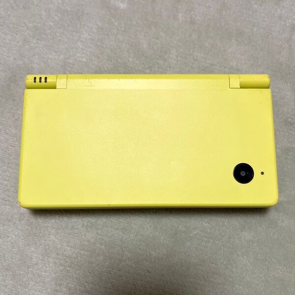 ニンテンドーDSi 本体 ライムグリーン 傷や汚れあり