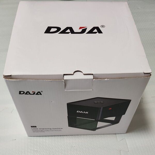 DAJA DJ6 レーザー彫刻機 LASER-DAJADJ6