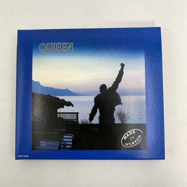 【CD】クイーン QUEEN GREATEST HITS グレイテスト・ヒッツ I&II&III CP32-5381 TOCP-6913/65334