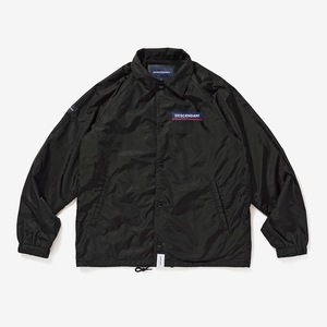 ★新品本物【黒★3】★PE NYLON JACKET HORIZON ホライズンロゴ ナイロンジャケット 正規店購入 ディセンダント 入手困難 DESCENDANT 20S/S