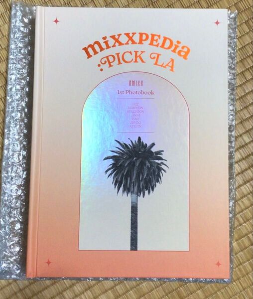 NMIXX mixxpedia photobook フォトブック 公式 トレカ ジウ ベイ 缶バッジ