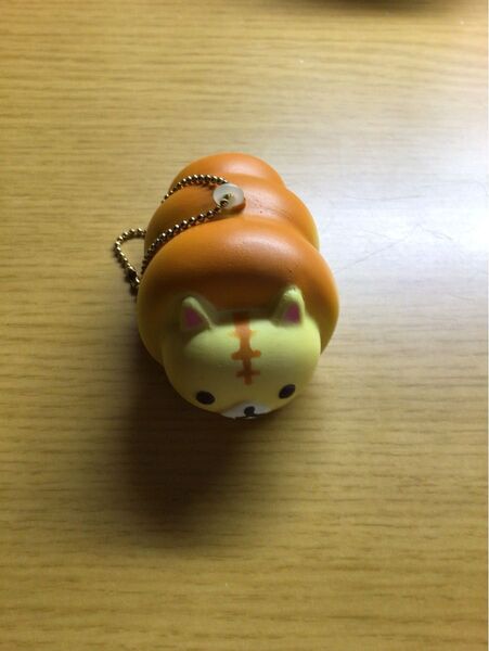 ストラップ ころころコロニャ スクイーズマスコット サンエックス ネコ 猫 廃盤
