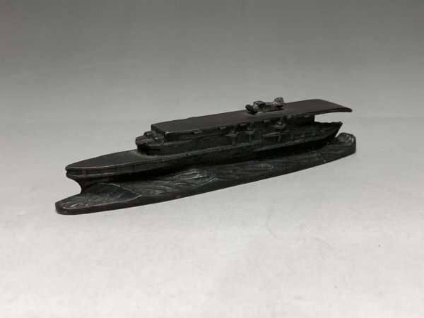 Yahoo!オークション -「軍艦 文鎮」の落札相場・落札価格 Yahoo!オークション -「軍艦 文鎮」の落札相場・落札価格