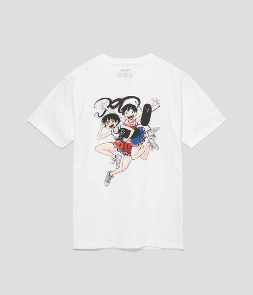 Sサイズ 浅野いにお Tシャツ CHEER UP