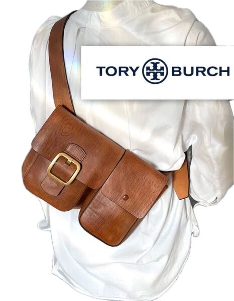 TORY BURCH トリーバーチショルダーバッグ