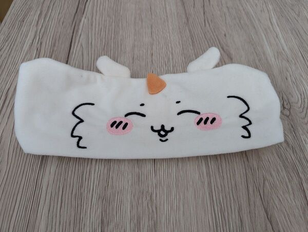 ちいかわヘアバンド あのこ