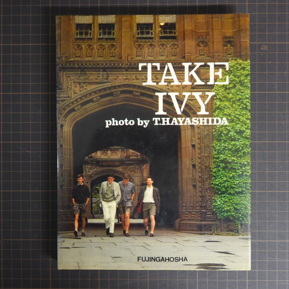 Yahoo!オークション -「take ivy 復刻版」の落札相場・落札価格 Yahoo!オークション -「take ivy 復刻版」の落札相場・落札価格