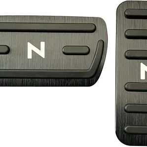 N-BOX ペダルカバー ブレーキペダルカバー ドレスアップ Nワゴン ブラック