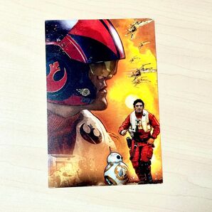 STAR WARS ポストカード