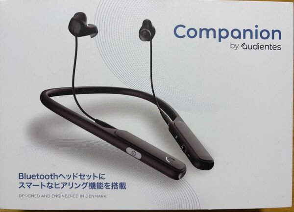 集音器 最先端技術で個人に合わせて調整できる補聴器のようなイヤホン