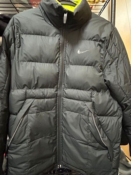 NIKEダウンジャケット