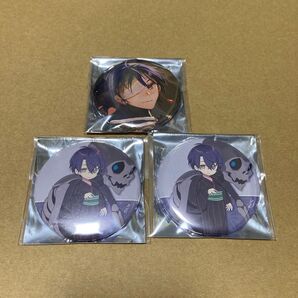 にじさんじ 春崎エアル DMMスクラッチ 缶バッジ
