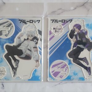 ブルーロック 凪誠士郎 御影玲王 Acrobat アクロバット アクリルスタンド