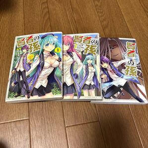 賢者の孫 1〜3巻セット