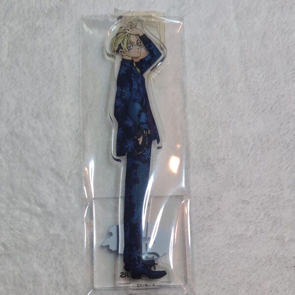 東京リベンジャーズ原画展 松野千冬 アクリルスタンド