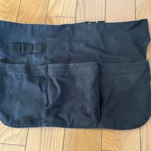 ヘアメイク用 ウエストポーチ