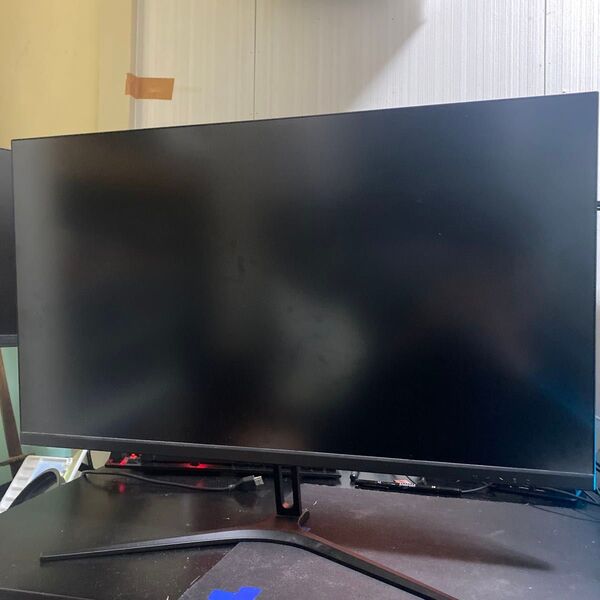 4k 液晶モニター ブラック ノングレア