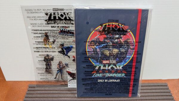 Disneyカード ポイント特典 MARVEL マイティ・ソーグッズ