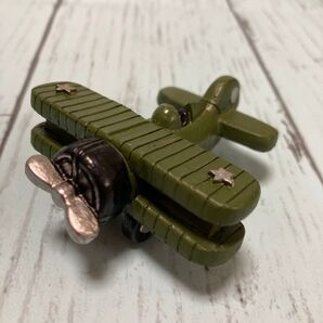 新品ミニチュア 飛行機 フィギュア アメリカンレトロ USAアーミー 空軍機 AIRFORCE 置物 オブジェ 米軍 ミニカー