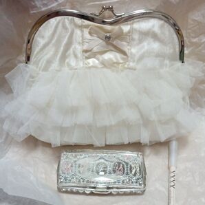 新規・評価10以下取引不可【新品・開封済・未使用】JILLSTUART バレリーナ風ポーチ、アイシャドウ、クレヨンアイライナー