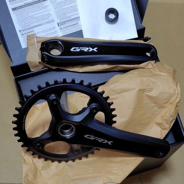SHIMANO シマノ GRX FC-RX810 40T 170mm 11S