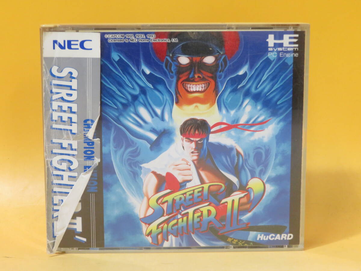 Yahoo!オークション -「ストリートファイター2ダッシュ」(PC Yahoo!オークション -「ストリートファイター2ダッシュ」(PC