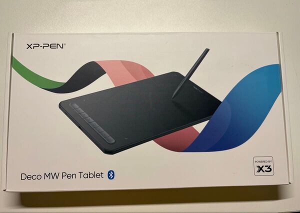 XPPen ペンタブ 板タブ 8x5インチ Bluetooth ワイヤレス接続