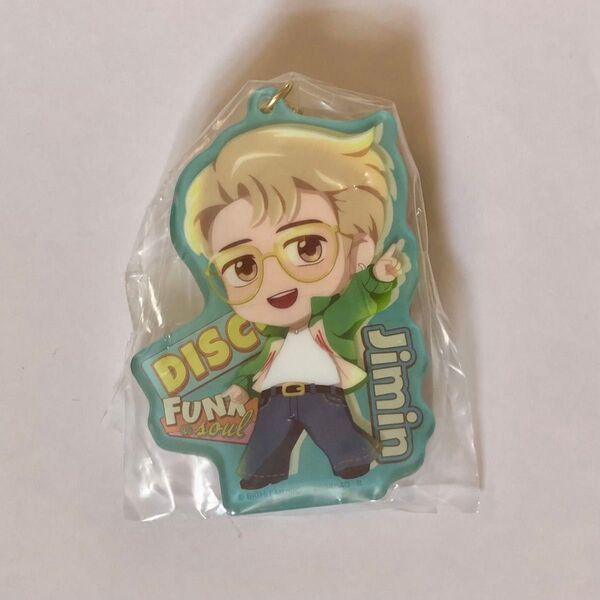 BTS TinyTan タイニータン アクリルチャーム JIMIN ジミン 新品未開封