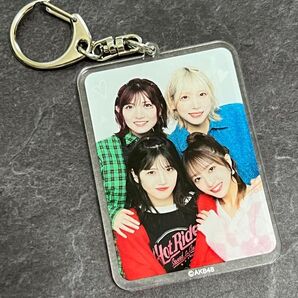 ゆうなぁもぎおん アクリルキーホルダー