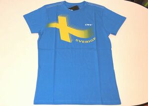 ★送料無料★ONEWAY ワンウェイ Tシャツ FLAG 703035 BL L