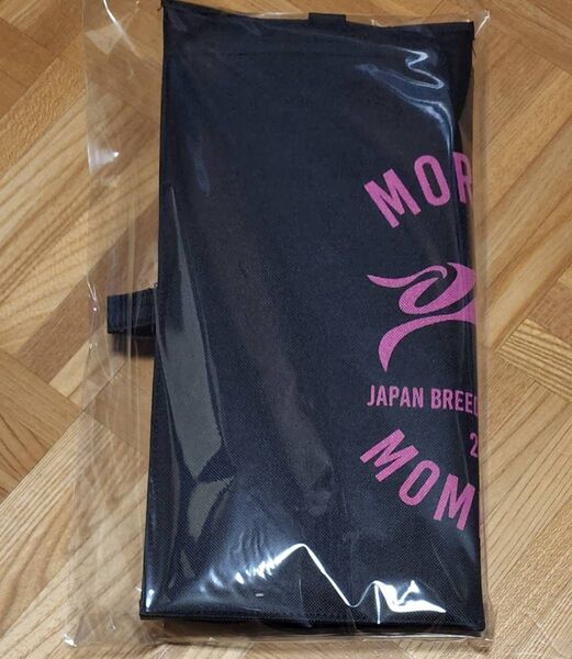 JBC 盛岡 2022 オリジナルグッズ シートクッションバッグ 盛岡競馬場