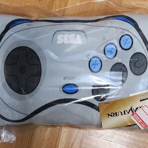 セガサターン クッション バッグ